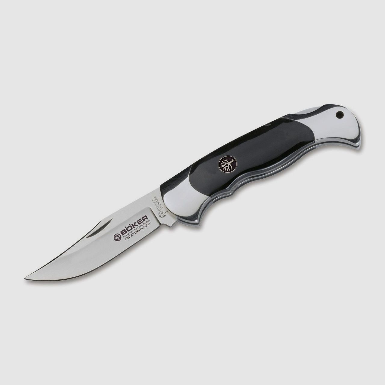 Taschenmesser BKER BUFFALO Klassiker 42a konform legal fhren