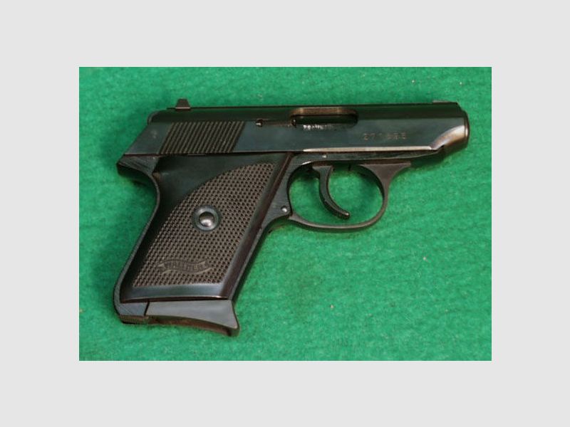 Walther TPH pocket pistol Mod. TPH