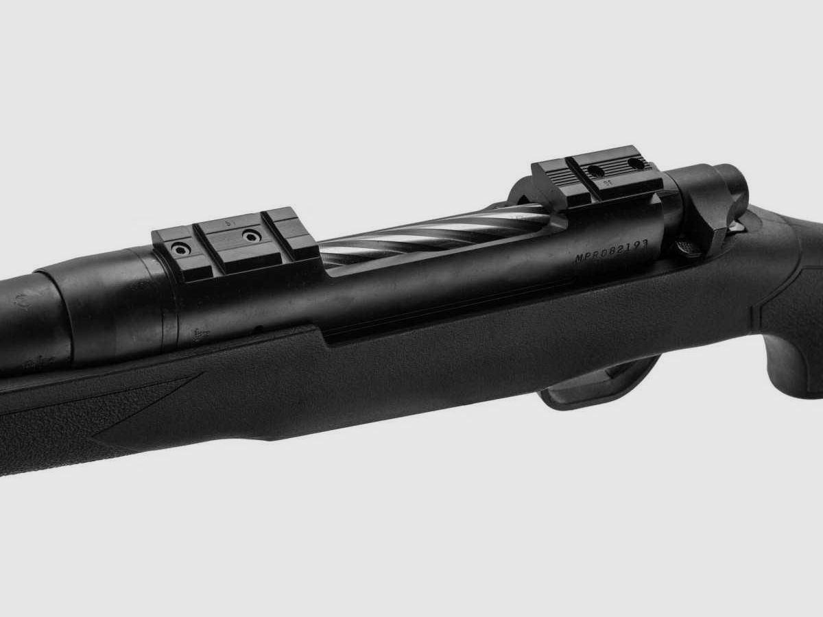 Mossberg Patriot Repetierbüchse mit Gewinde - Kal. 300 SP, Bild 7 von 8