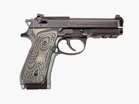 Beretta Pistole Wilson Combat Centurion Tactical – 9 mm Para