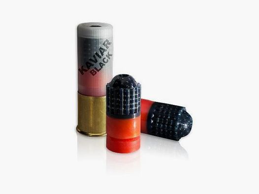 Balles Dupleks Kaviar Black - 29,5gr. - Cal. 12/70 Par 1