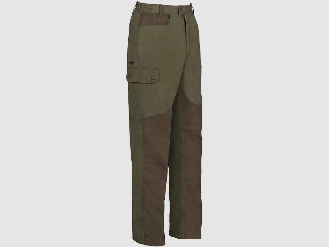 PERCUSSION BROEK IMPERLIGHT 10143 KAKI, afbeelding 4 van 8