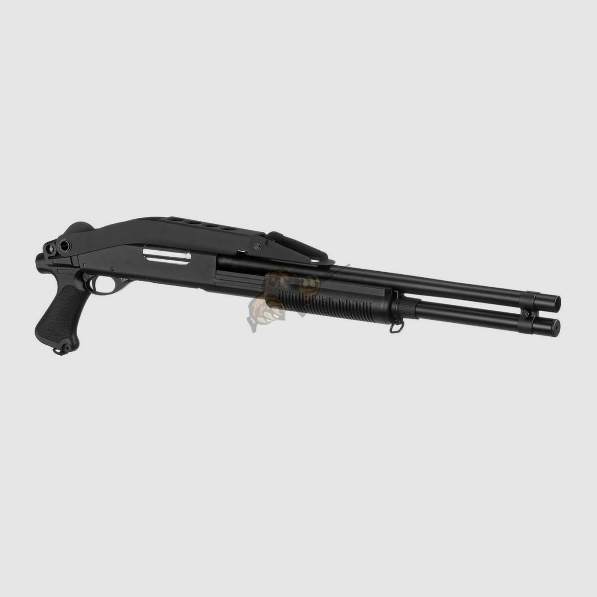 Cyma CM352LM Shotgun Metal Version Black -F-, image 6 of 6