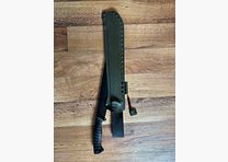 Jungle Latin Machete FX 693 Fox Knives met Custom Kydex
