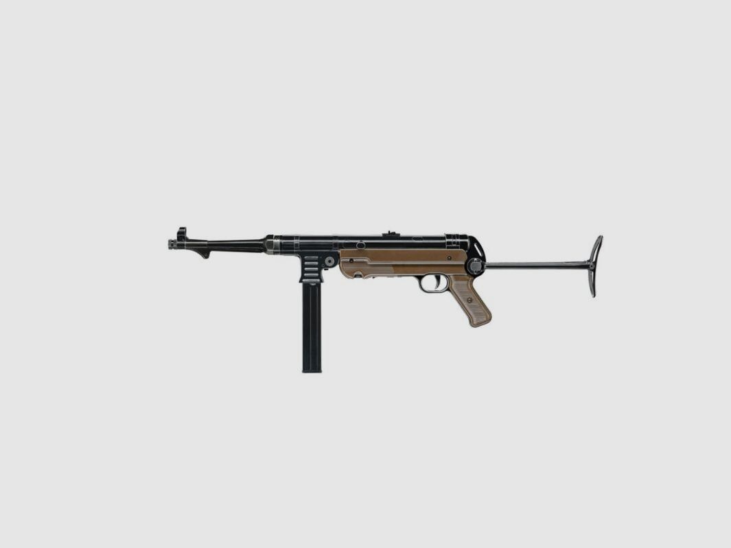 Legends CO2 rifle MP German