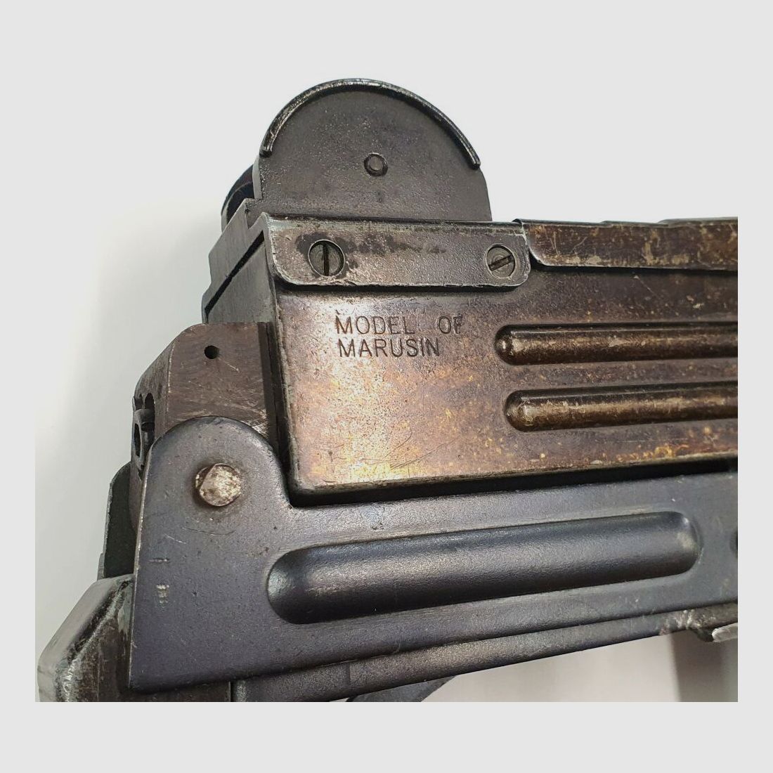 Marusin Japan Modellwaffe/Nachbau SMG Uzi