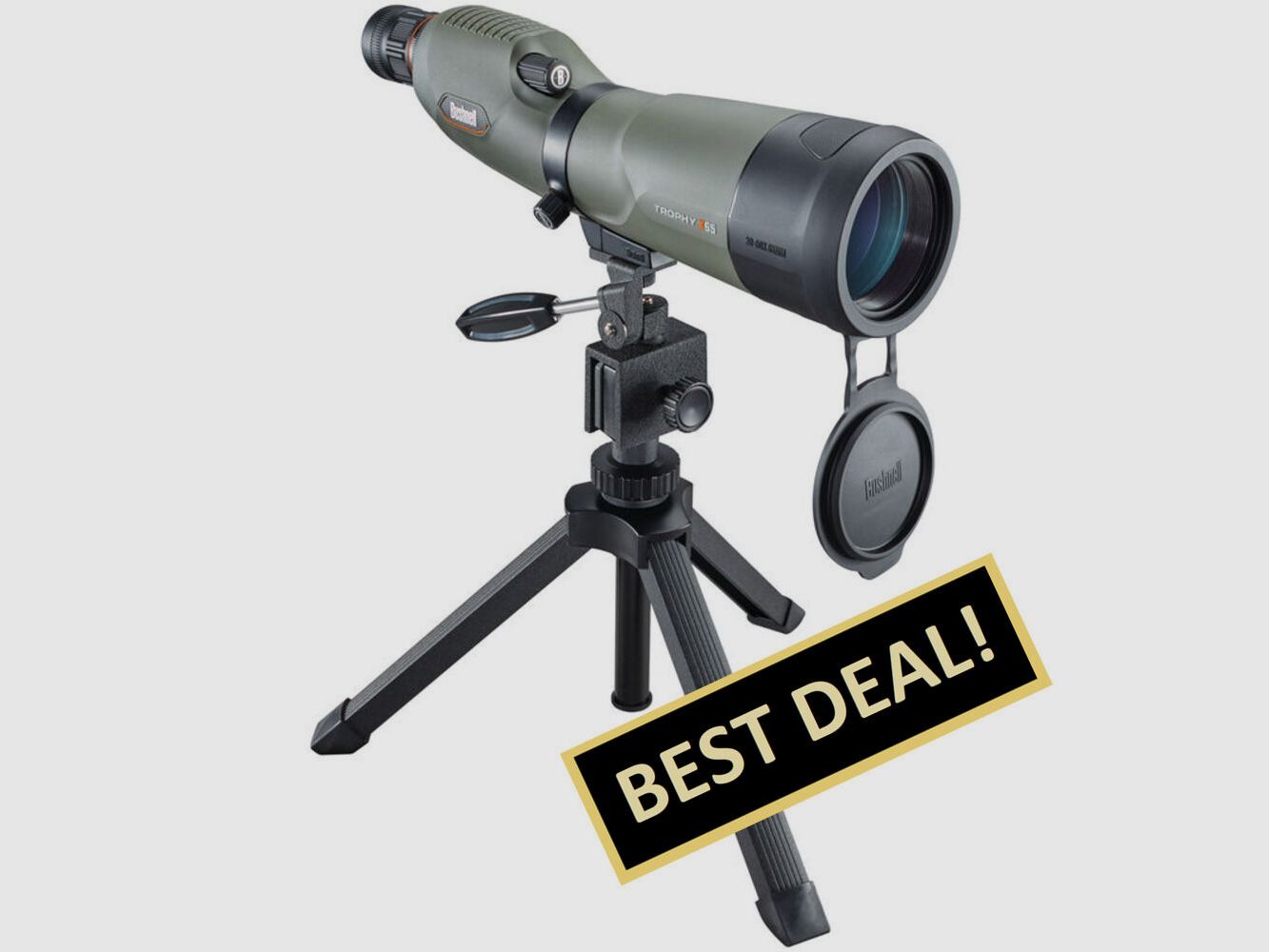 Bushnell SCOPE TROPHY XTREME 20-60X65 ZIELONY PORROPRYZMAT
