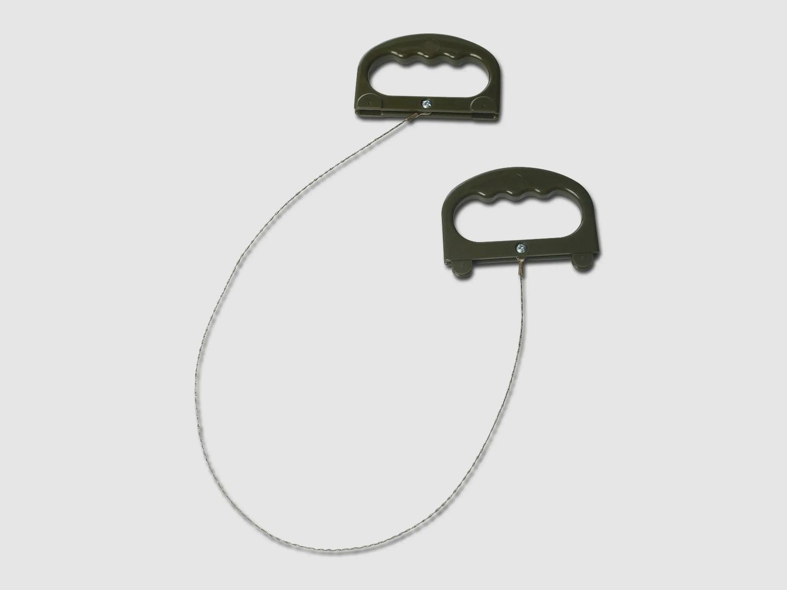 Mil-Tec Mil-Tec Drahtsäge mit ABS-Griffen