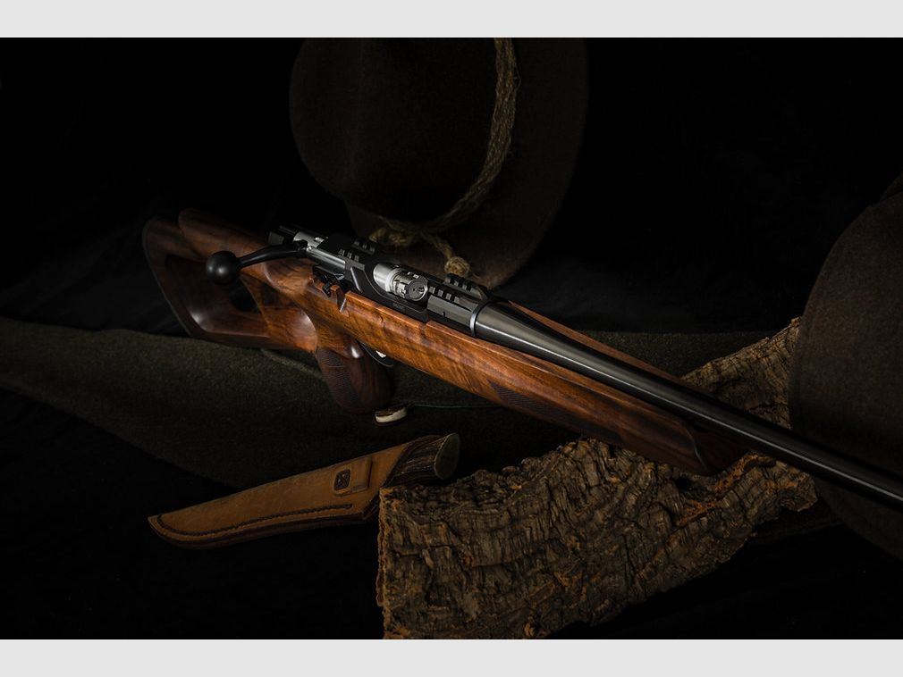 ANSCHÜTZ 1782 hole stock
