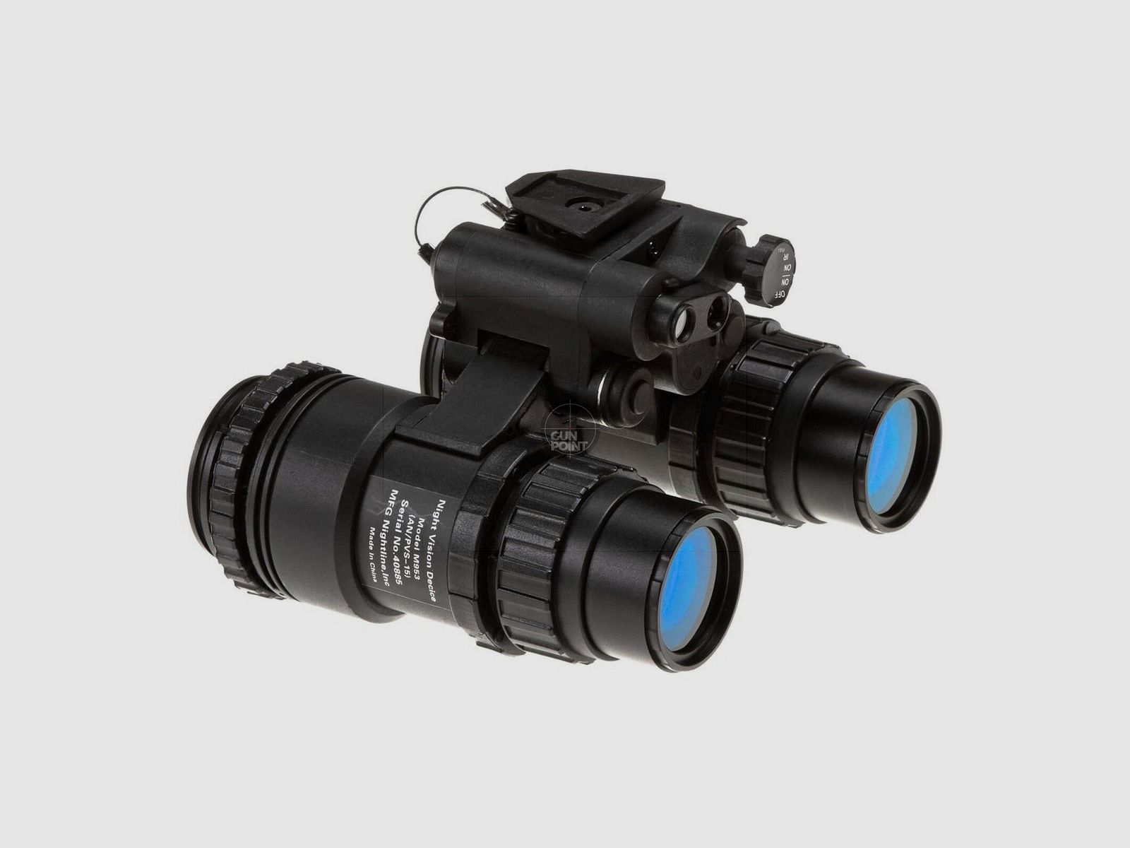 FMA AN/PVS-15 Dummy-Schwarz