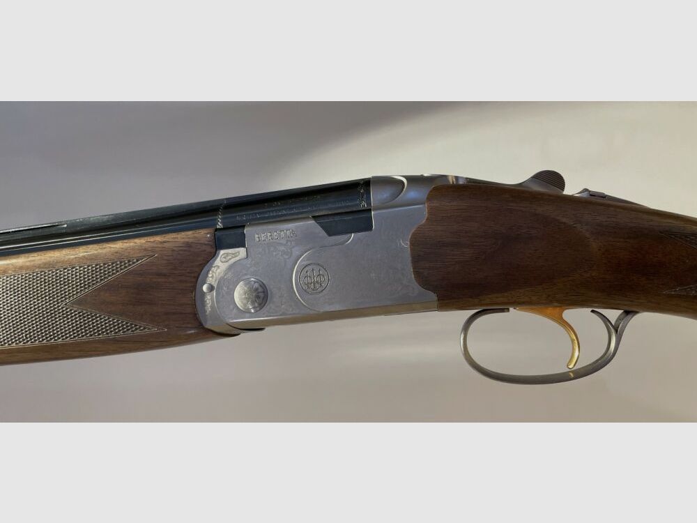 BERETTA 686 SILVER PIGEON 1 POLOWANIE - Długość lufy 71 cm