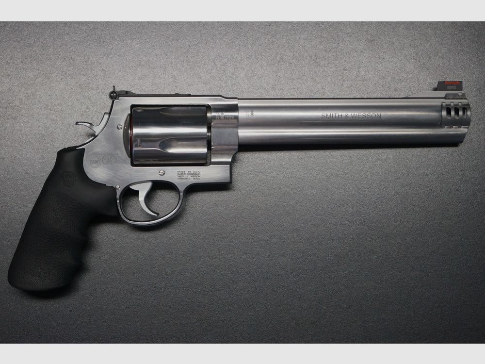 Smith & Wesson Revolver Mod. 500, Bild 1 von 8