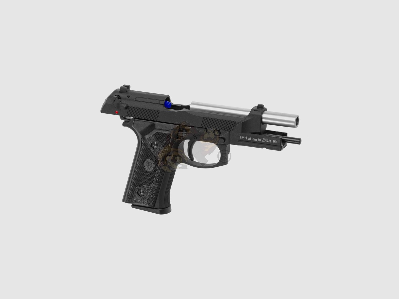 M9IA Full Metal GBB -F-