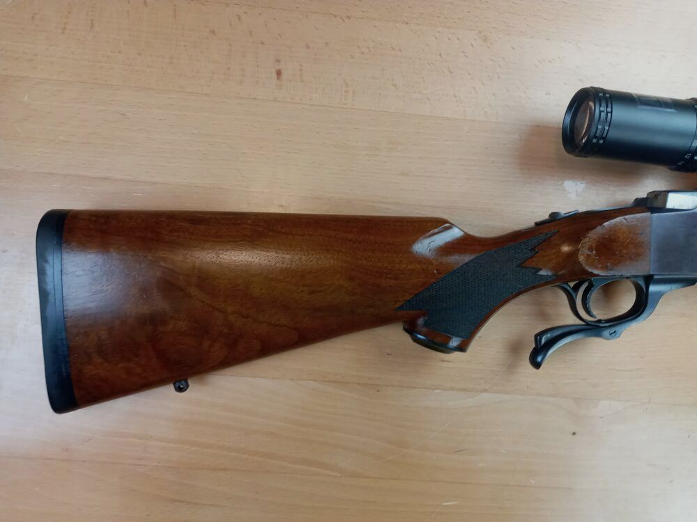 Ruger Model Varmint