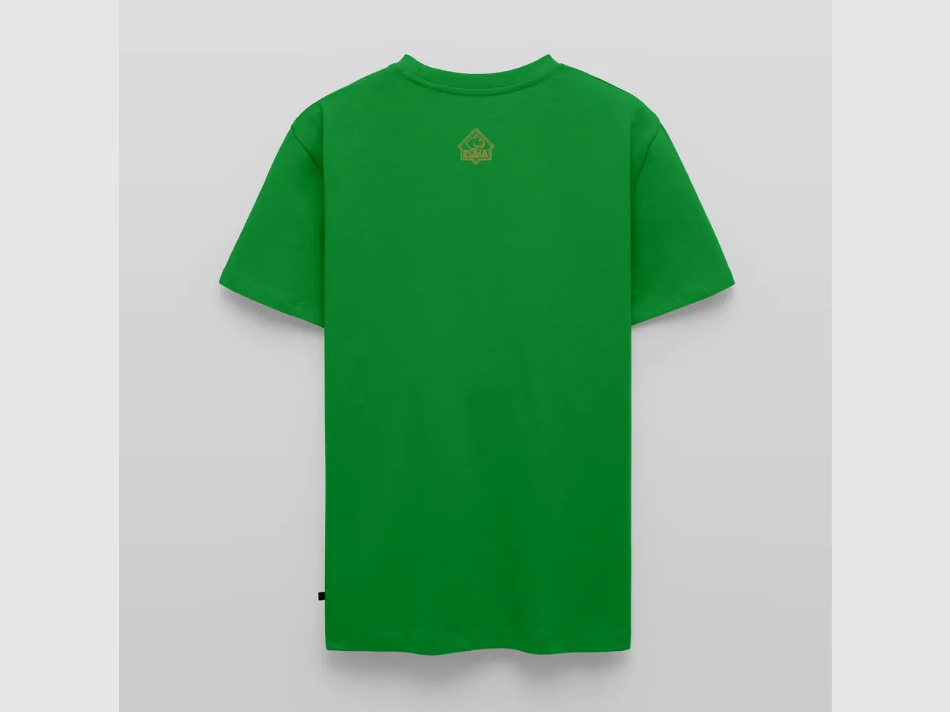 PUMA Men´s Premium T-Shirt "PUMA KNIVES Skull BW"
