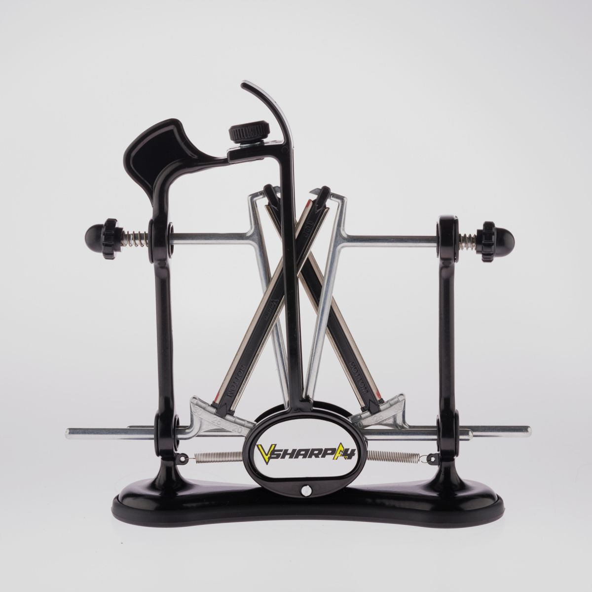 EUROHUNT V-Sharp A4 aiguiseur de couteaux - Noir