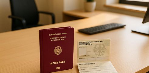 Which identification documents are allowed for firearm sales?