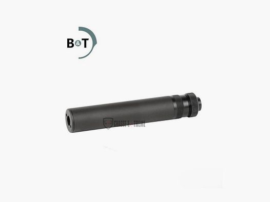 Suppressor B&T IMPULS IIA M16 x 1mm for HK MK23