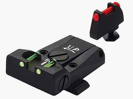 LPA Match Sight TTF for GLOCK pistols GLOCK including front sight