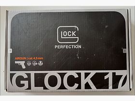 Glock 17, 3 Joules, CO2 (Blowback)