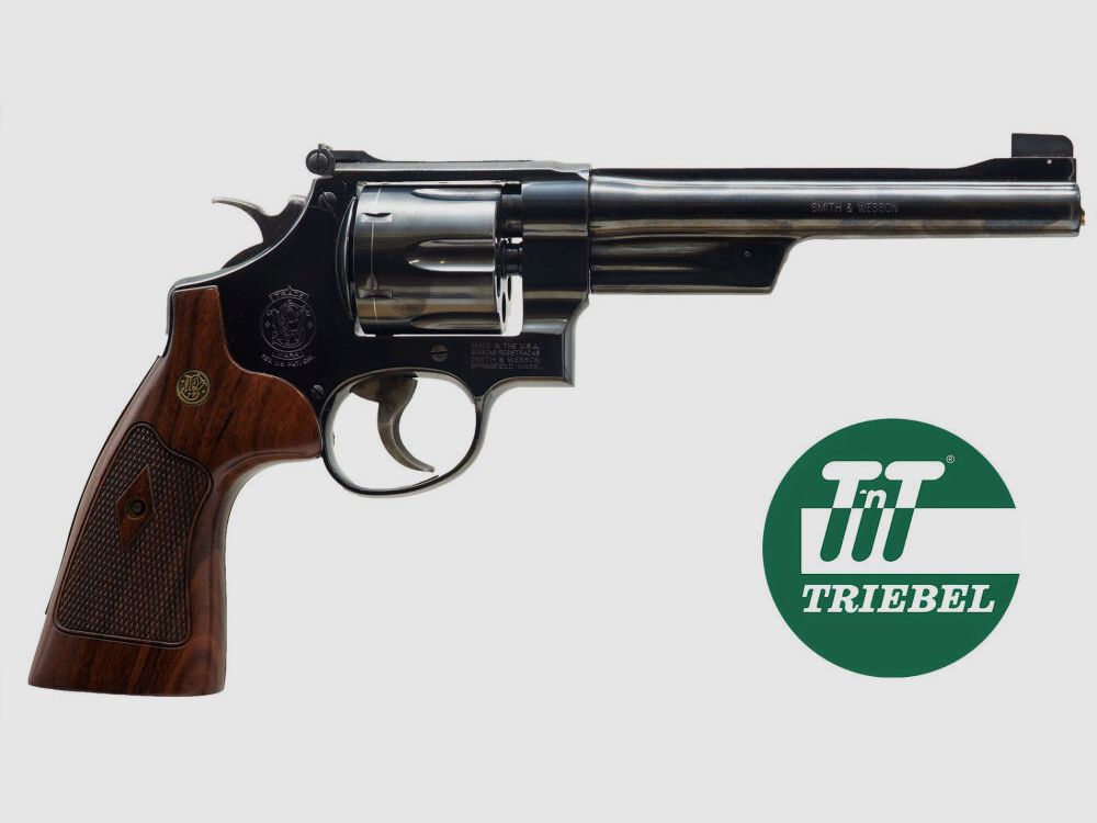 Smith & Wesson Mod. 27 -6.5'