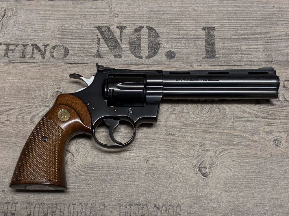 Colt Python, Bild 1 von 5