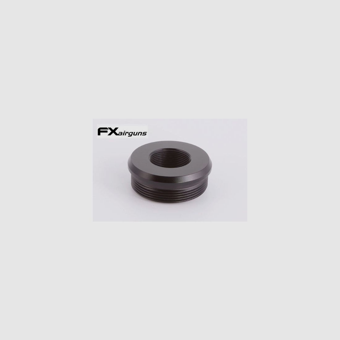 Huggett Magna Schalldämpferadapter FX M20×1 Female