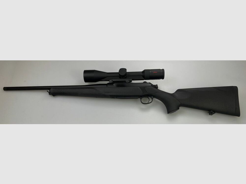 Sauer 505 ErgoMax Black