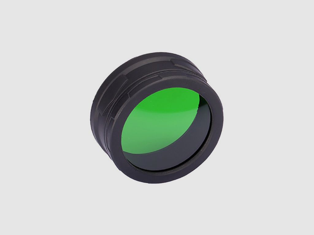 Farbfilter 60 mm GrÙn