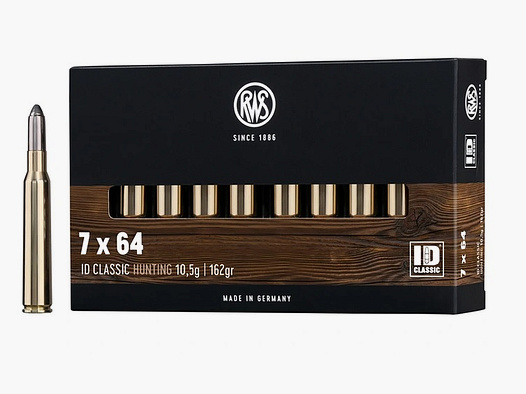 7x64 ID Classic - 10,5g/162gr (a20)
