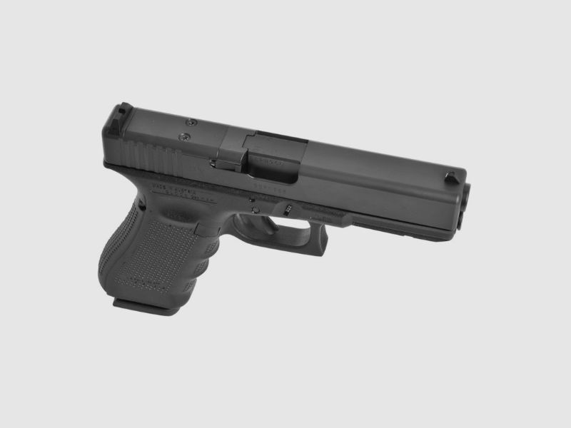 Pistolet samopowtarzalny Glock 17 Gen. 4 mos Kal. 9x19mm, zdjęcie 1 z 2
