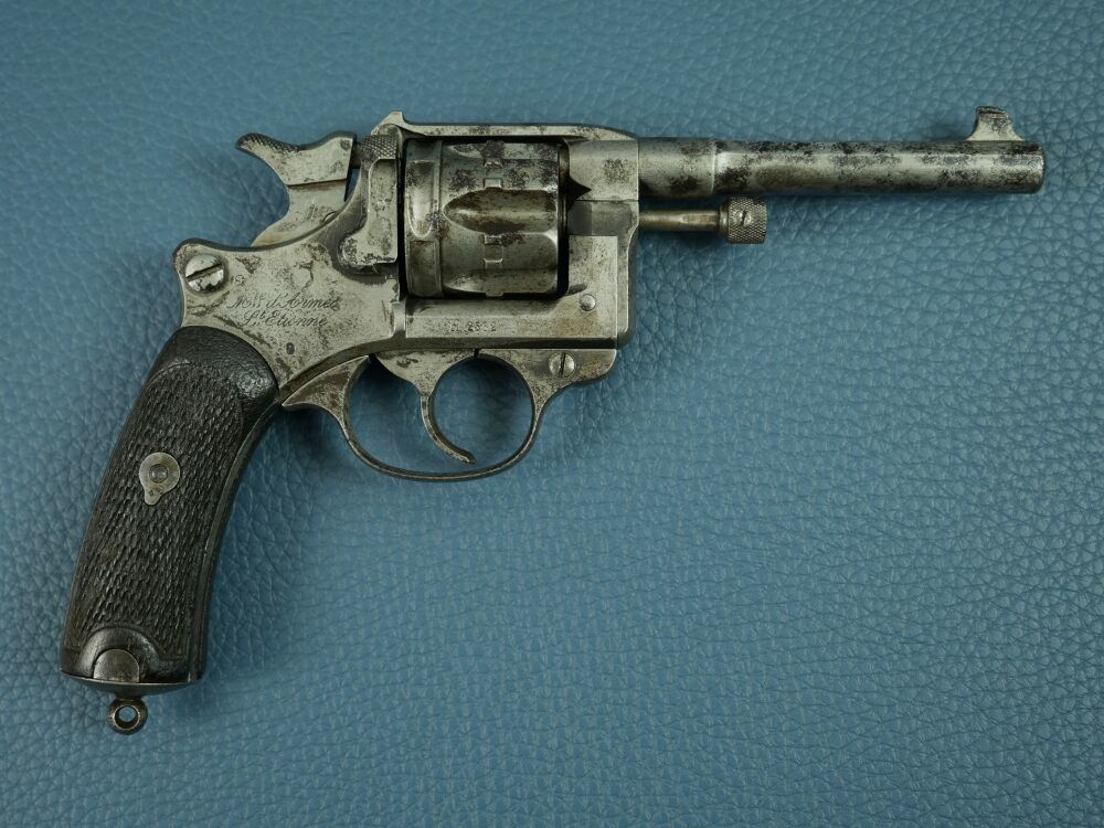 St. Etienne Mle. 1892 8mmLebelRev