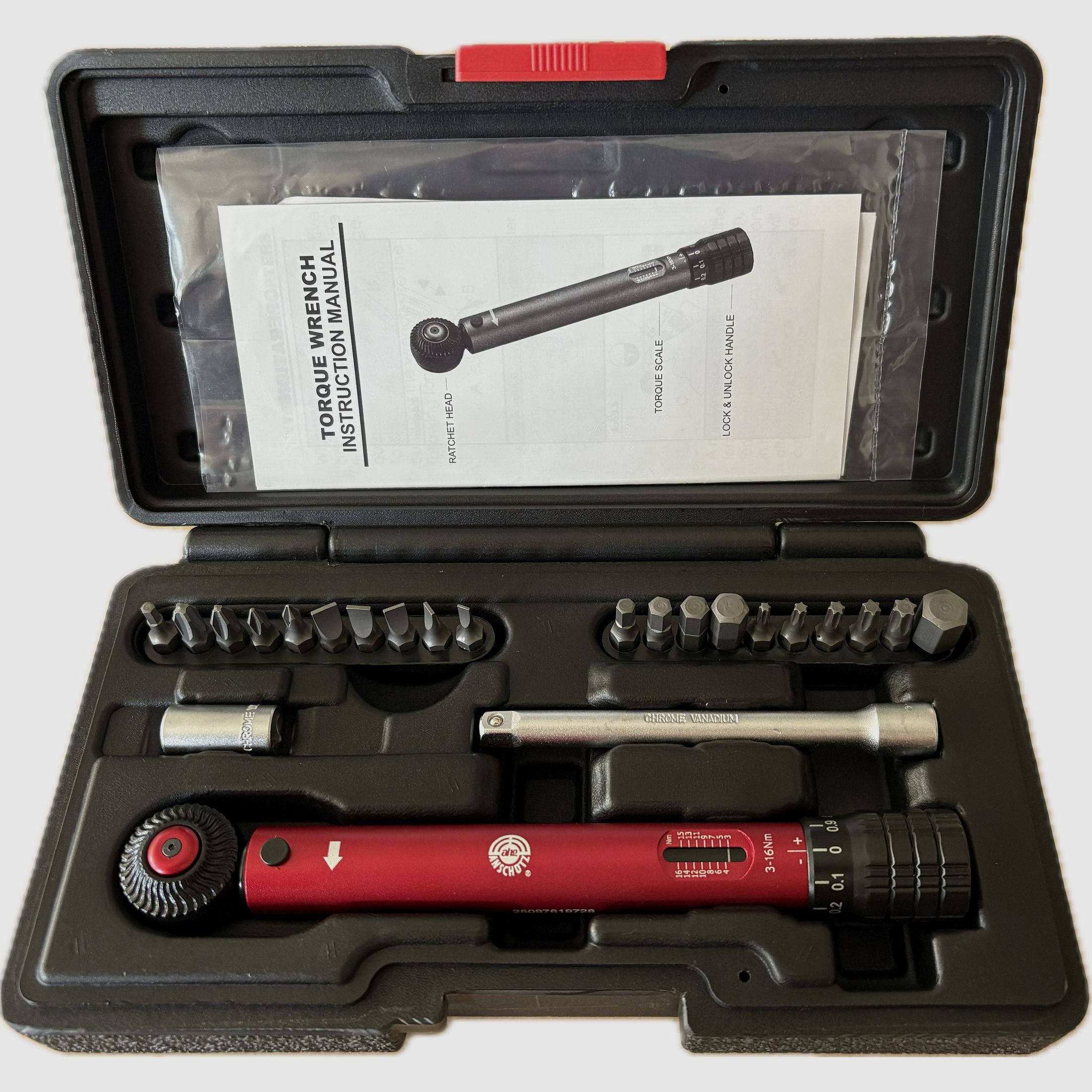 ahg torque wrench set