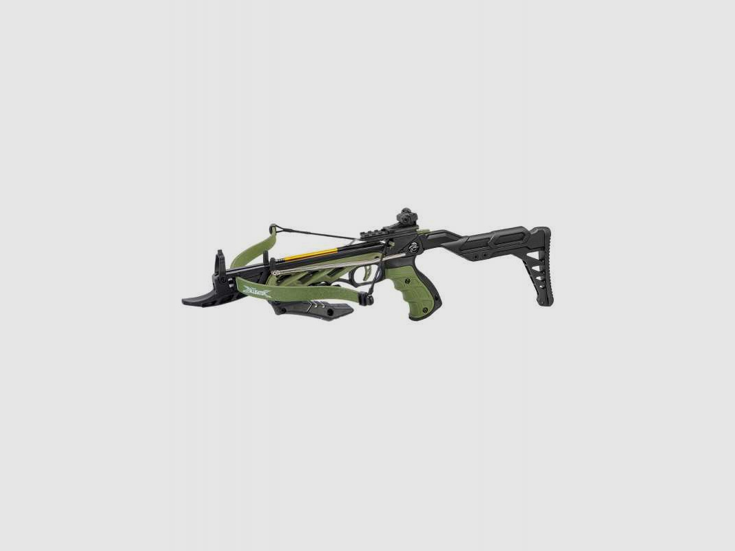 Man Kung MK-TCS2G Alligator Recurve Pistolen Armbrust