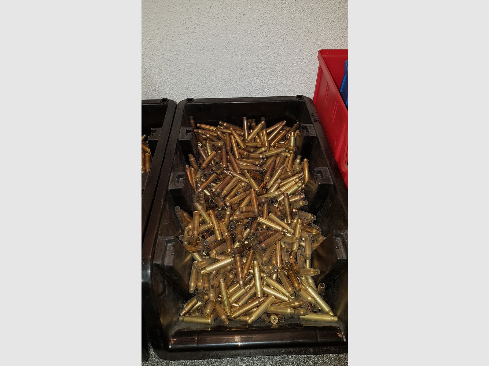 Hülsen zum Wiederladen. 223 Rem, .308 Win, .357, div S&B, Geco -+20Kg