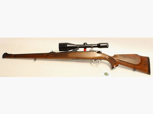 Heym SR20 Stutzen con Zeiss 8x56 T*