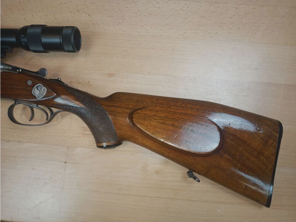 Sauer & Sohn, perforación de Eckernförde