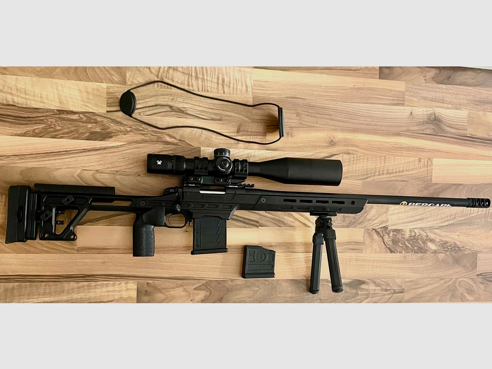 Bergara BMP14 24“ .308 (no HMR)