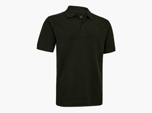 Griffin Poloshirt - Forest Ember – Größe: 2XL