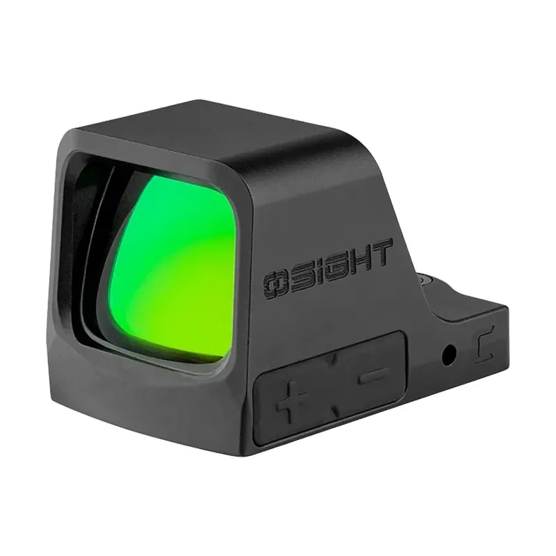 Red dotvizier OLIGHT OSIGHT C GREEN-BLACK, afbeelding 4 van 4