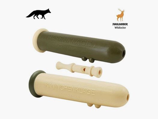 Fox Call Set Faulhaber x3 S