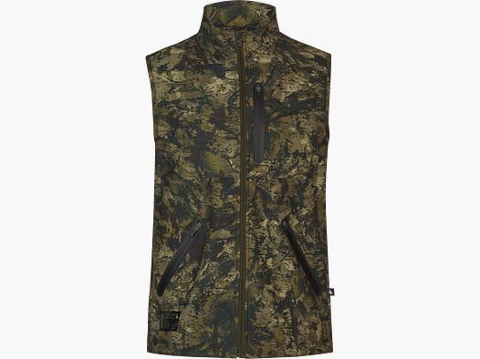 Seeland Chaser Aero Tarnweste Herren InVis MPC green, S