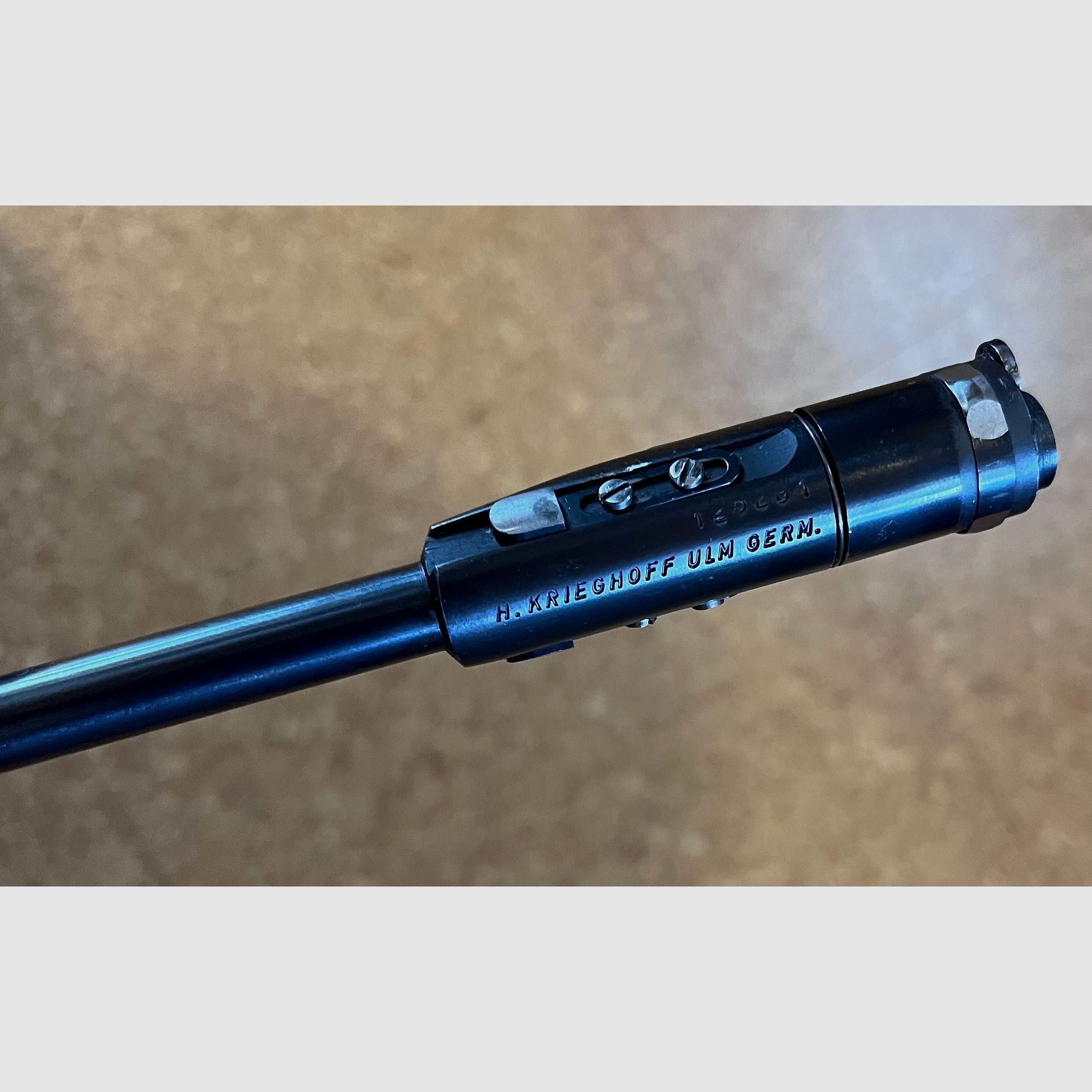 Krieghoff Einstecklauf // .22 WMR / Cal.16 lunghezza 44cm - calibro 16