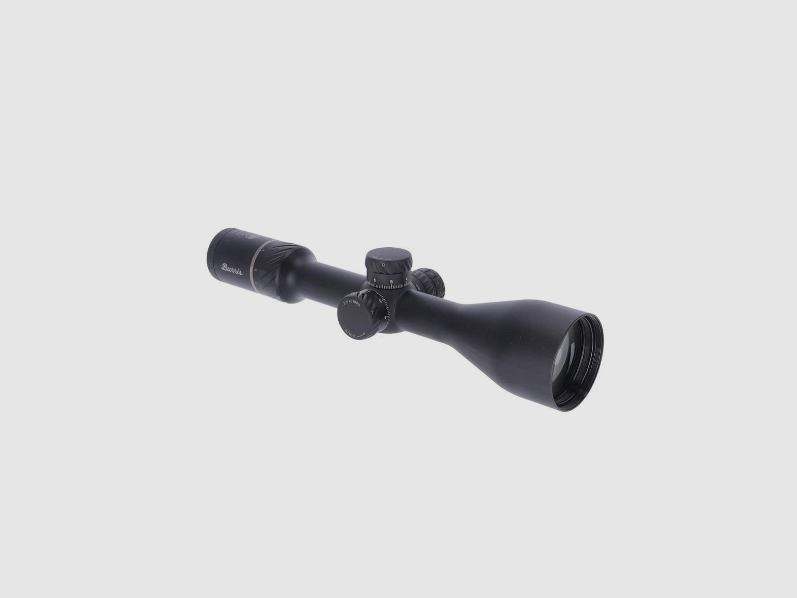 Burris Six X Evolution 3-18x56 riflescope