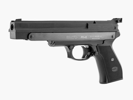 Pistola ad aria compressa GAMO PR45 BRONZÉ Cal 4,5 mm