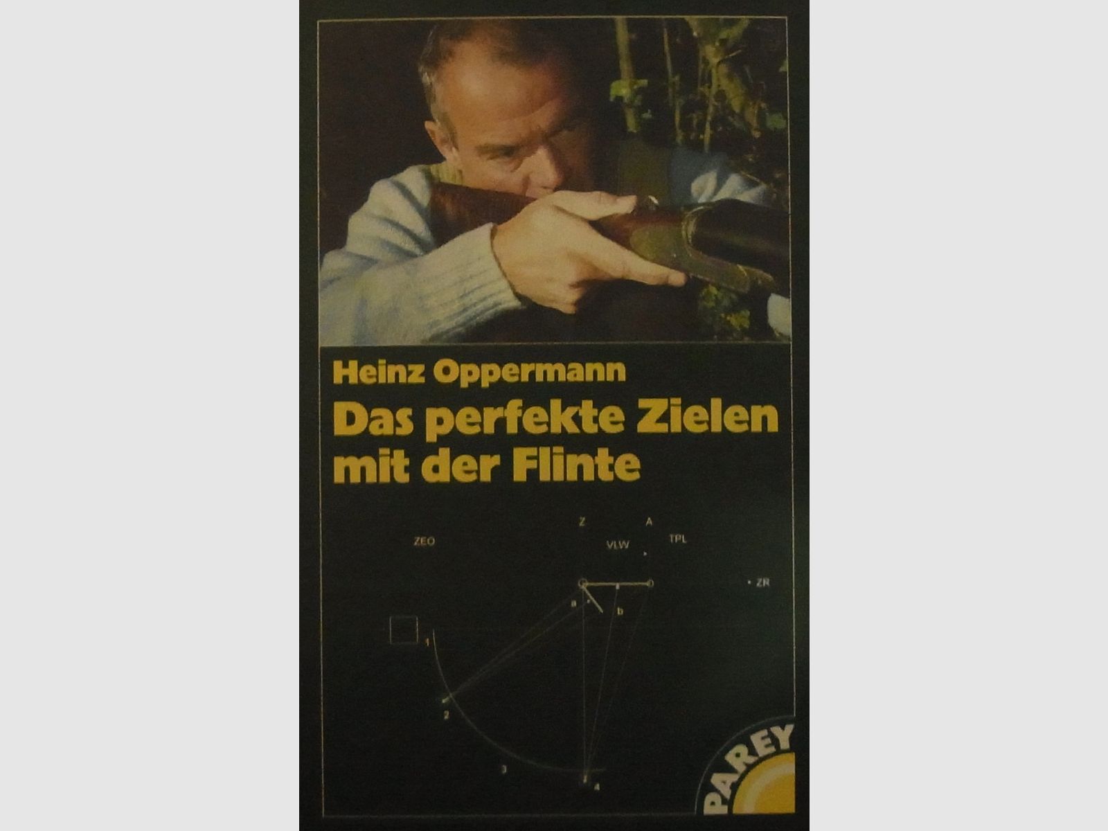 Buch Das perfekte Zielen mit der Flinte