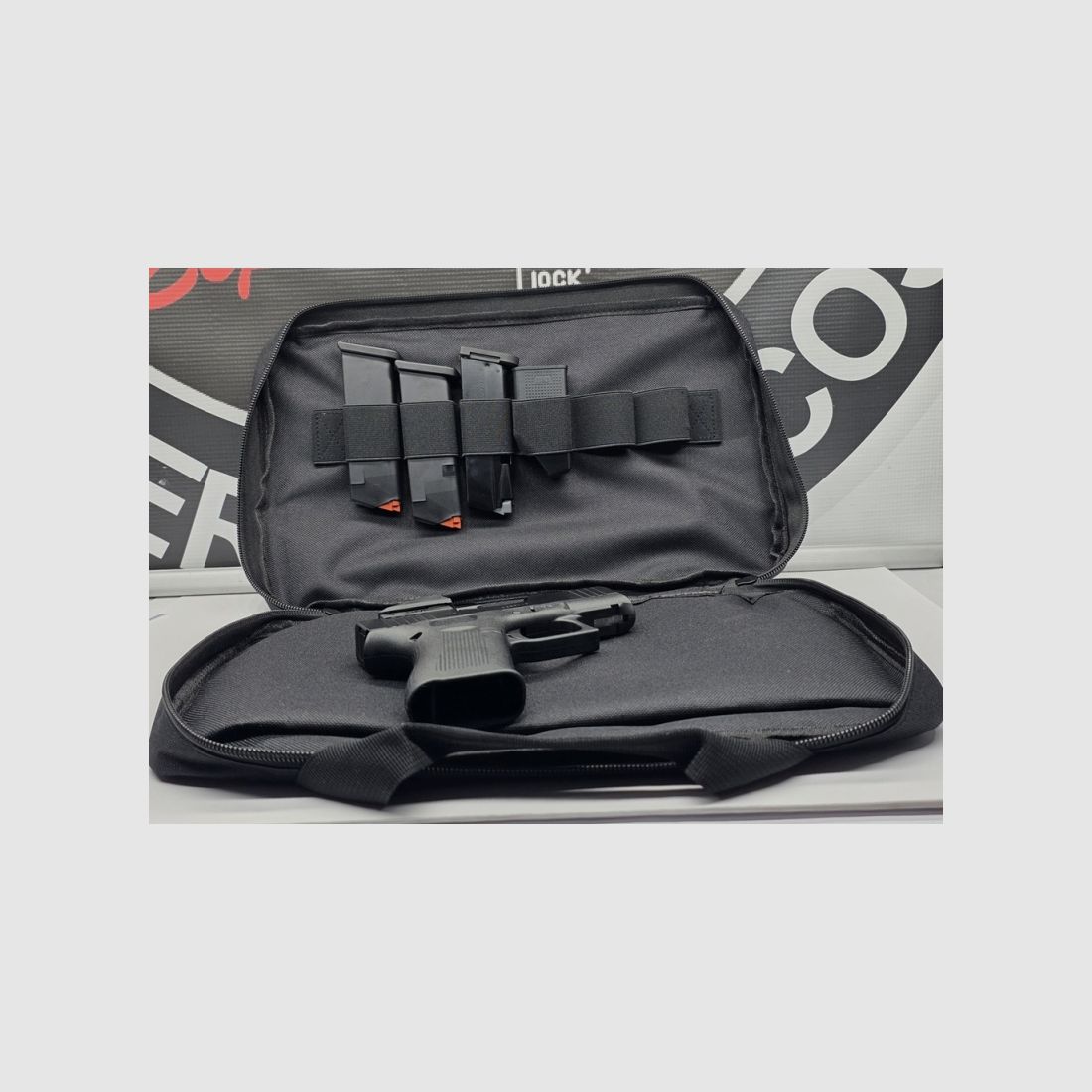 PACK FCSE PISTOLA GLOCK 43X MOS-SMSc4 MOA, imagen 3 de 4