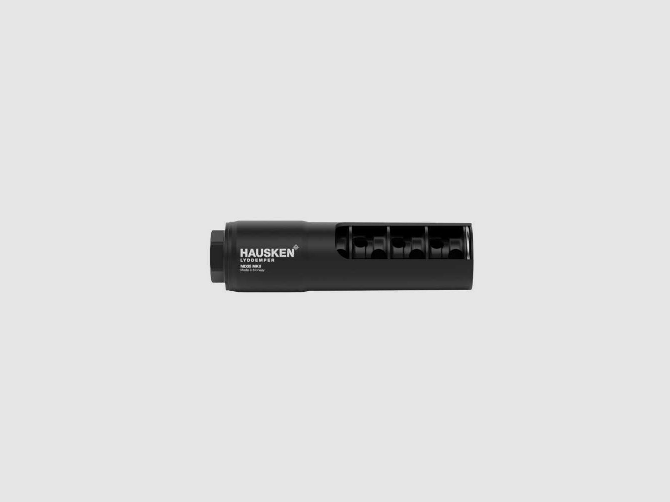 Silenziatore Hausken Mini MD35 MK2