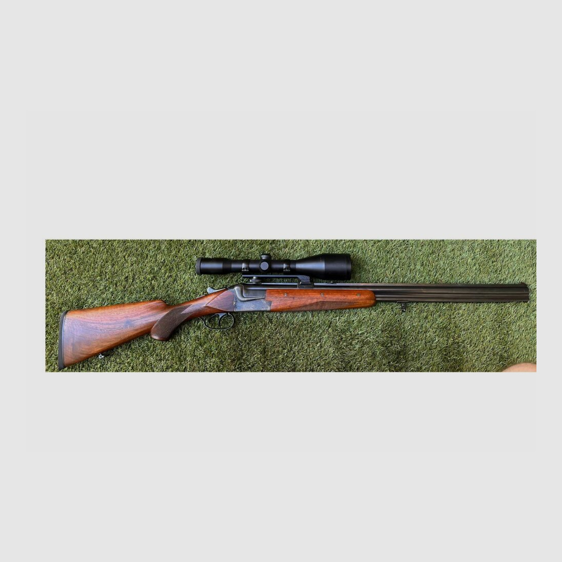 Merkel  Bergstutzen /Einstecklauf .30-30 Win	 16/70;9,3x74R