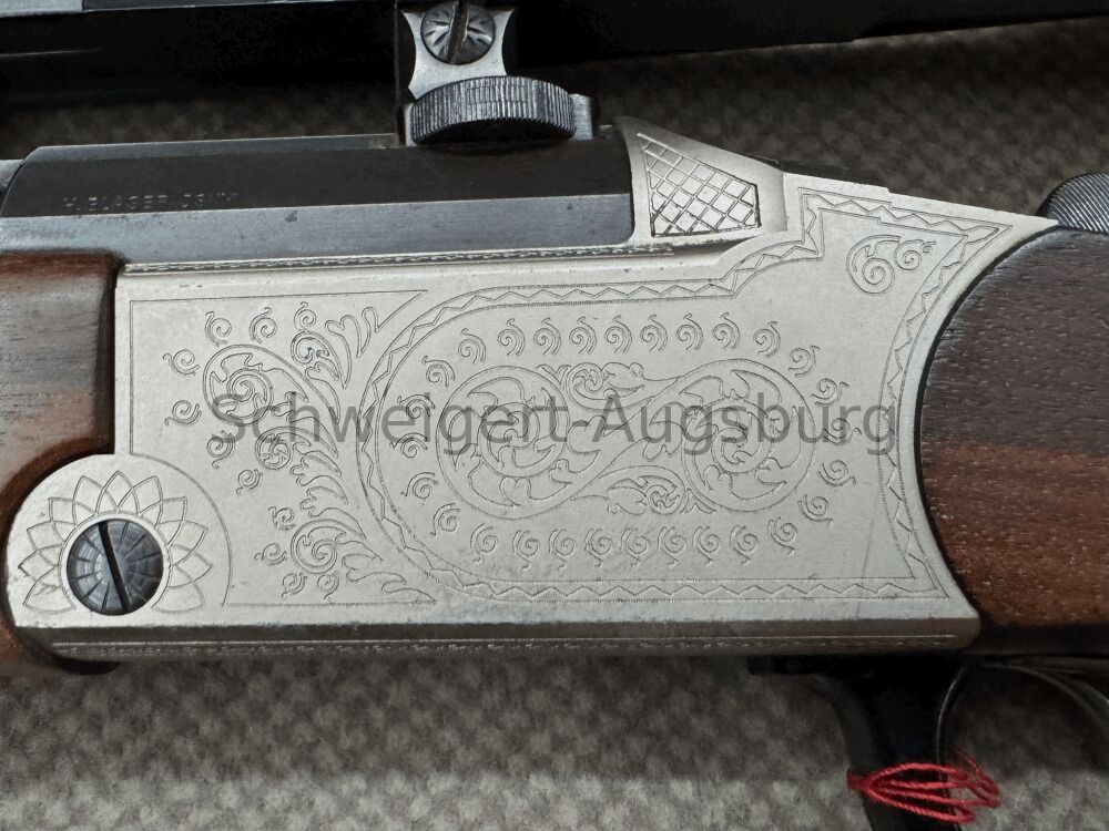 Blaser Bockbüchsflinte 6,5x57R;16/70